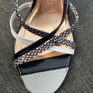 Ted Baker sandal heels